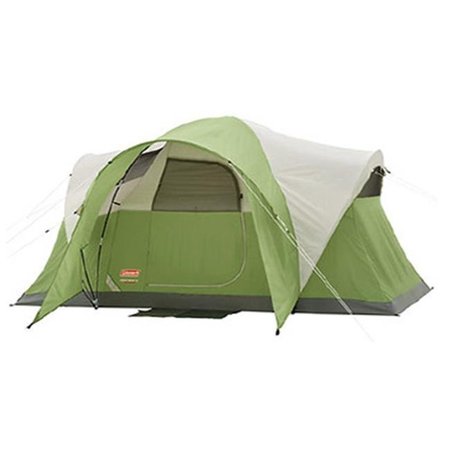 COLEMAN Coleman 2000001593 Montana 6 Person 1 Room Tent 142828